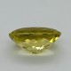 Lemon Quartz  6.16 Ct Certified